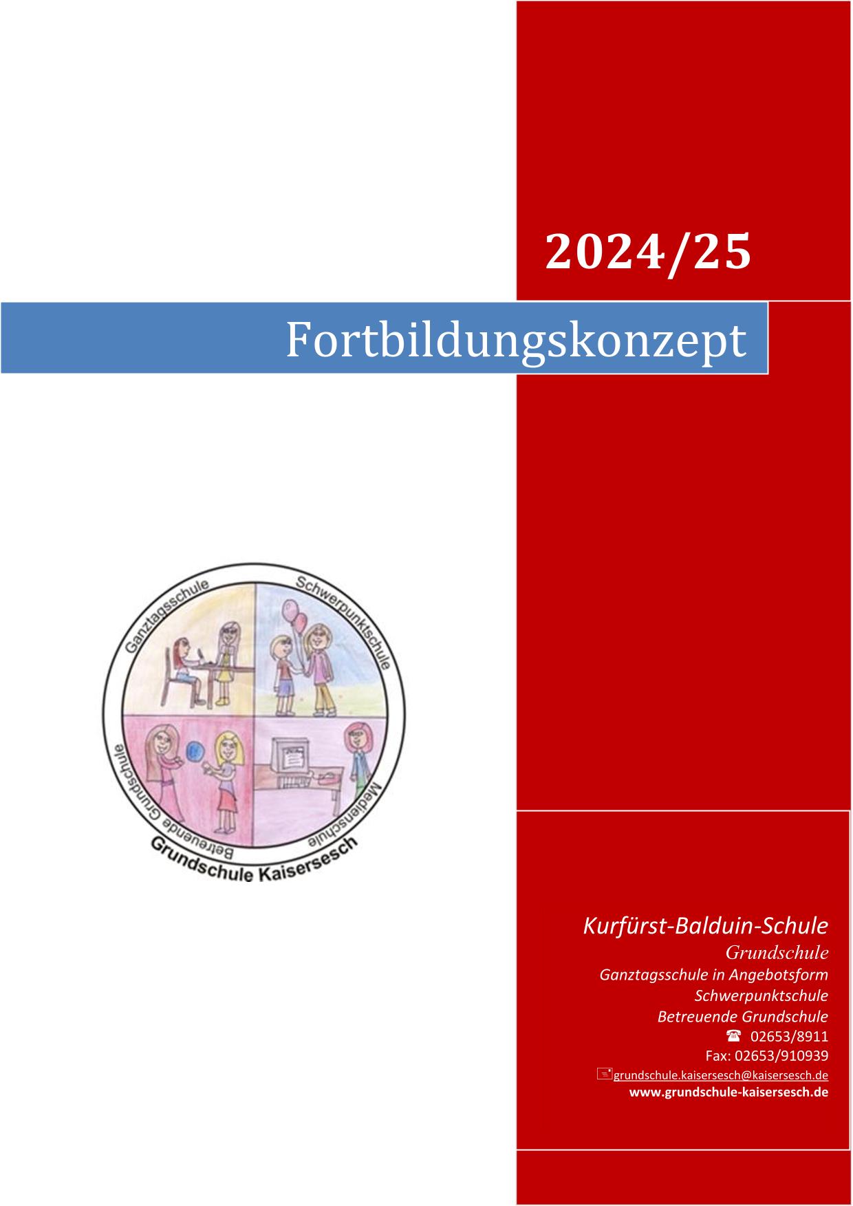 Fortbildungskonzept Deckblatt 1