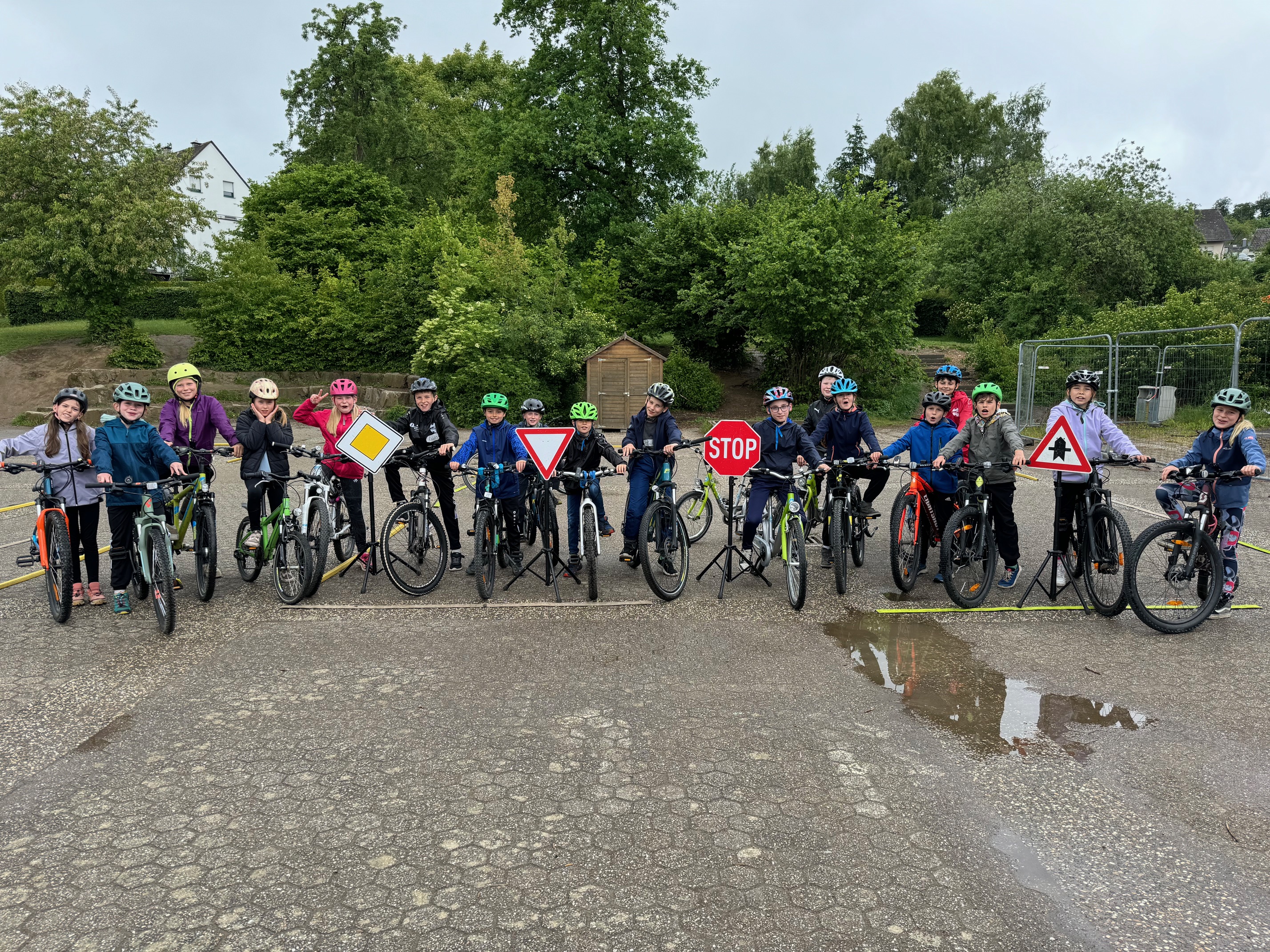 Fahrrad
